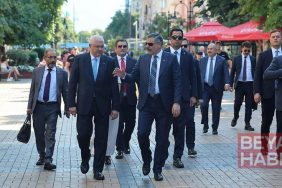 Bakan Çiftçi: Türkiye, Bulgaristan ve Yunanistan arasındaki iş birliğinin kapsamını genişletmek istiyoruz