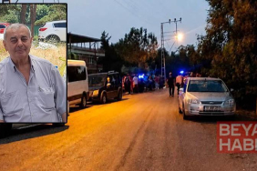 Ayva ağacını kesen amcasını tabancayla öldürdü