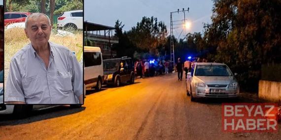 Ayva ağacını kesen amcasını tabancayla öldürdü