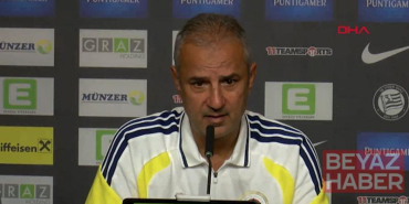 İsmail Kartal: 18 yıl aradan sonra taraftarımıza bu mutluluğu yaşatmak istiyoruz