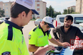 Düğün konvoyunda ceza yiyen sürücü: Bundan sonra korna çalmak haram olsun