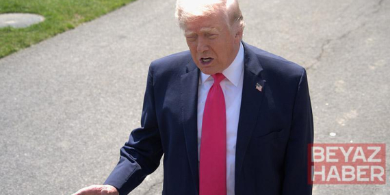Trump: İran