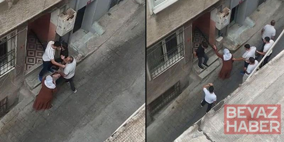 Beyoğlu’ndaki eniştesinin dükkanında fön çektiği için saldırıya uğrayan kişi: Herkesin ifadesini alacağım deyip evi bastılar