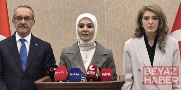 Bakan Göktaş: Terörün olmadığı yerde, huzur, barış ve güçlü aile olur