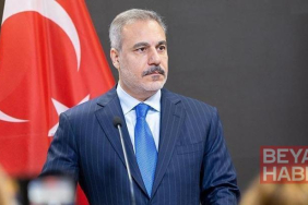 Bakan Fidan, Mısır
