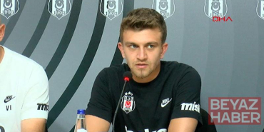 Rıdvan Yılmaz: Buradaki tek hedefim bütün camiamızla birlikte başarılı olmak