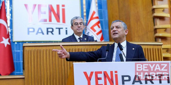 SON DAKİKA... Özgür Özel'in dokunulmazlık dosyası Meclis'e sunuldu