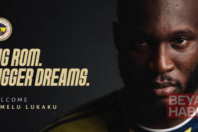 Fenerbahçe, Romelu Lukaku’nun transferini duyurdu
