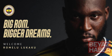 Fenerbahçe, Romelu Lukaku’nun transferini duyurdu