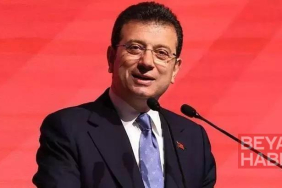 Ekrem İmamoğlu CHP’den istifa etti
