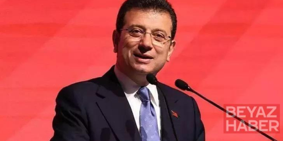 Ekrem İmamoğlu CHP’den istifa etti