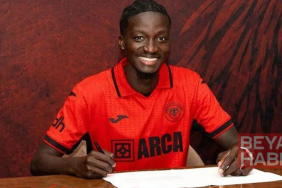 Arca Çorum FK, Fildişili Mohamed Diomande’yi kadrosuna kattı
