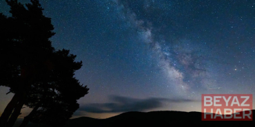 Gökyüzünde şölen! Perseid meteor yağmuru ve Güneş tutulması