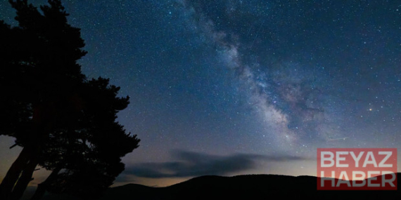 Gökyüzünde şölen! Perseid meteor yağmuru ve Güneş tutulması