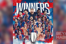 UEFA Süper Kupa