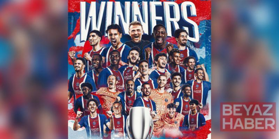 UEFA Süper Kupa
