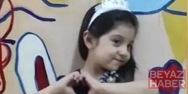Otomobilin çarptığı 7 yaşındaki Azra, hayatını kaybetti