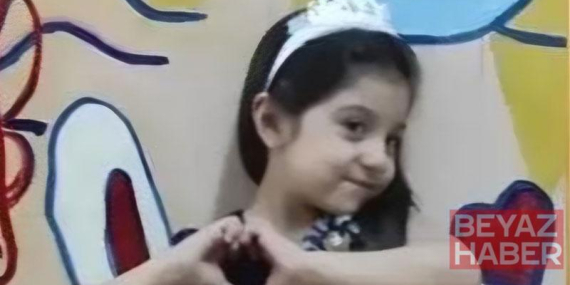Otomobilin çarptığı 7 yaşındaki Azra, hayatını kaybetti