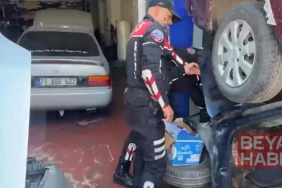 Ankara’da ‘change’ operasyonu: 3 gözaltı