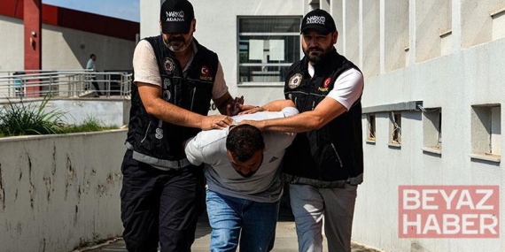 Evinde binlerce uyuşturucu hap ele geçirilen şüpheli: Bana ait değil, kimsenin günahını alamam
