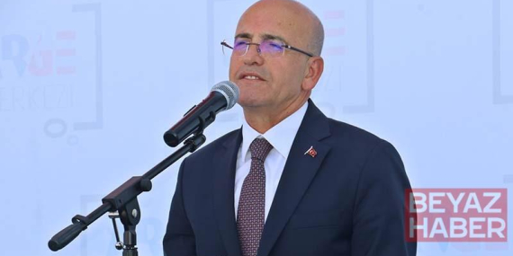 Bakan Şimşek: Motorinde ÖTV’yi sıfırlıyor ve yıl sonuna kadar kademeli uygulamaya geçiyoruz