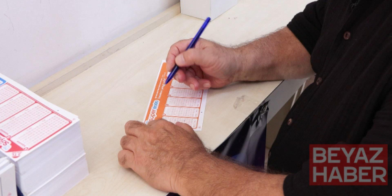 Süper Loto’da büyük ikramiye 270 milyon TL’yi aştı, bayilerde hareketlilik arttı