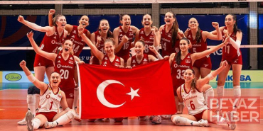 Türkiye, U17 Dünya Şampiyonası’nda çeyrek finalde