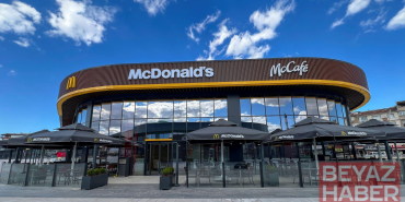 McDonald’s Türkiye, 2 bin 350 kişiye daha istihdam sağladığını duyurdu
