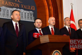 Bakan Gürlek: Adaletin önünde zaman aşınır, hakikat aşınmaz