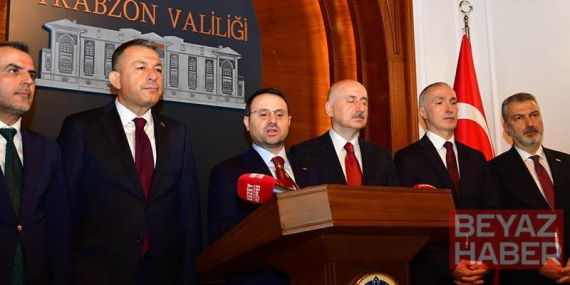 Bakan Gürlek: Adaletin önünde zaman aşınır, hakikat aşınmaz