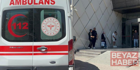 Tartıştığı mesai arkadaşının kardeşi tarafından bıçaklanarak öldürüldü