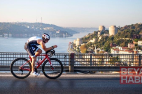 İstanbul Boğaziçi Triatlonu 6’ncı kez düzenlenecek