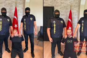Kırmızı bültenle aranan 2 organize suç örgütü elebaşı Türkiye