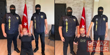 Kırmızı bültenle aranan 2 organize suç örgütü elebaşı Türkiye