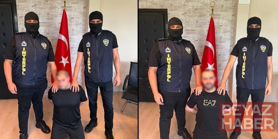 Kırmızı bültenle aranan 2 organize suç örgütü elebaşı Türkiye