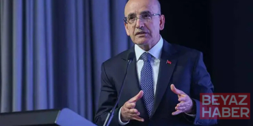 Bakan Şimşek: Verimlilik ve dönüşüm odaklı politikalarımızı uygulamaya devam edeceğiz