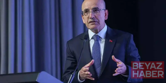 Bakan Şimşek: Verimlilik ve dönüşüm odaklı politikalarımızı uygulamaya devam edeceğiz