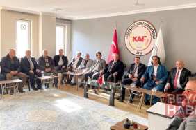 Aşiretlerden çerçeve yasaya destek