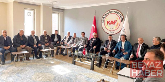 Aşiretlerden çerçeve yasaya destek
