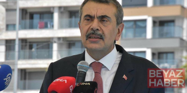 Bakan Tekin: Gece-gündüz çalışıyoruz