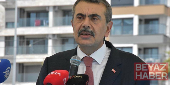 Bakan Tekin: Gece-gündüz çalışıyoruz