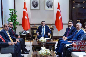 Cevdet Yılmaz, Irak Federal Yolsuzlukla Mücadele Komisyonu Başkanı Lami