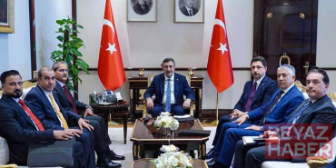 Cevdet Yılmaz, Irak Federal Yolsuzlukla Mücadele Komisyonu Başkanı Lami