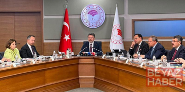 Bakan Yumaklı: Bazen çok az, bazen de çok fazla suyla mücadele etmek zorunda kalacağız