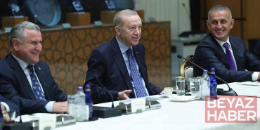 Cumhurbaşkanı Erdoğan, Süper Lig