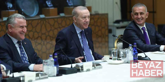 Cumhurbaşkanı Erdoğan, Süper Lig