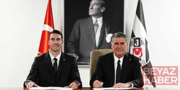 Beşiktaş, Dusan Vlahovic transferini KAP’a bildirdi