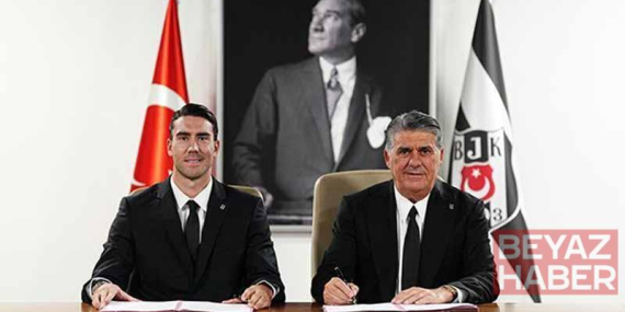 Beşiktaş, Dusan Vlahovic transferini KAP’a bildirdi