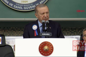 Cumhurbaşkanı Erdoğan