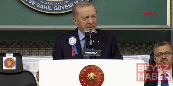 Cumhurbaşkanı Erdoğan